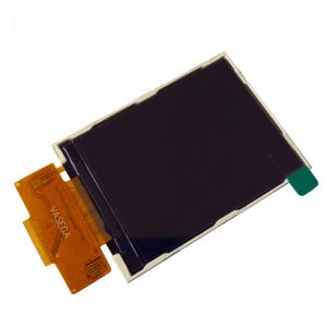 2.8 inch 240*320 qvga tft lcd display with SPI interface and White LED backlight