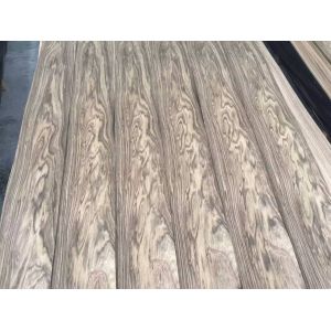 Quality Crown Paldao Wood Veneer Natural Paldao Wood Veneers for sale