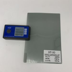 No Haze No Fogging No Anti-White Nano Ceramic Film for Car Window Solar