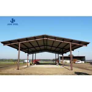 Steel Frame Chicken Agriculture Monocrystalline Solar Mosssprinkler Irrigation