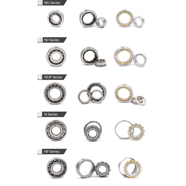 Cylindrical Roller Bearing NJ2313EM NJ2313ET NJ2313E NJ2313 EM ET NJ 2313 E M T Size 65X140X48 mm