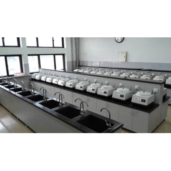 Single Wheel Metallographic Grinding And Polishing Machine Semi - Automatic