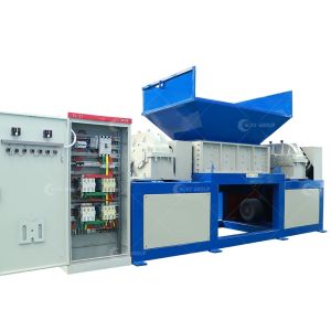 2024 Mini Plastic Can Crusher Recycling Machine with Environmentally Friendly