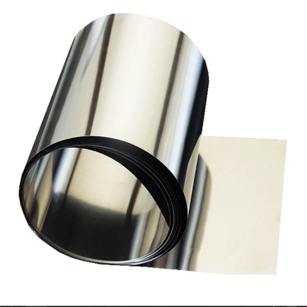 2205 Stainless Steel Strip High Temperature Alloy With Elongation ≥ 30% As