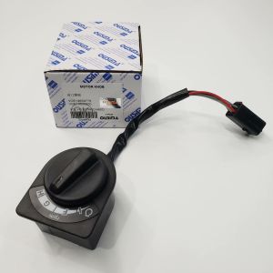 OUSIMA EC380D EC480D Excavator Throttle Motor VOE14659778 VOE14630800