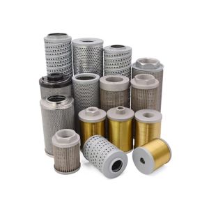 Industrial Hydraulic Oil Filter PH718-01 Hydraulic Filter Element