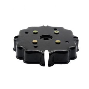 Car Fitment Audi 7SEU16C Auto AC Compressor Pulley Clutch Kit 7PK 120MM 12V for