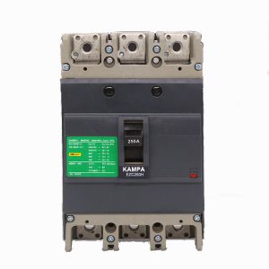 250A EZC250H3250 3P Easypact EZC MCCB Moulded Case Circuit Breaker