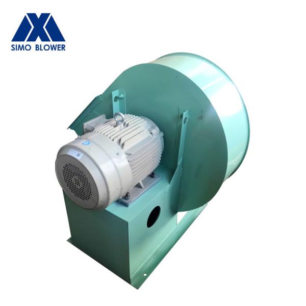 Buy Conveying Gas / Blastin Industrial Centrifugal Fan Speed 1440 Rpm at wholesale prices
