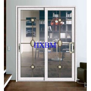 Modern House Design airtightness Aluminium Glass Sliding Windows For Commercial