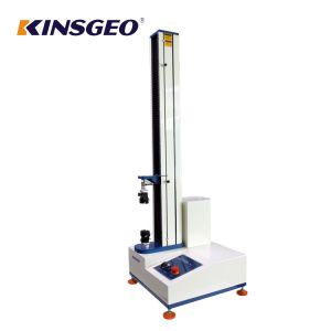 Plastic Tensile Testing Equipment 10kn 20kn 30kn Optional With 1ph Ac 220v