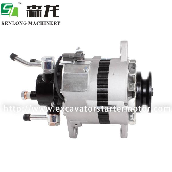 Nissan Hino Generator 270501110 270501110T 02148510013 1-3640-25W 270501110 270501110T 02148510013 45A 24V Alternator
