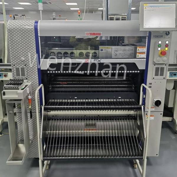 YAMAHA SMT Placement Machine YSM20R PICK AND PLACE MACHINE for Applicable