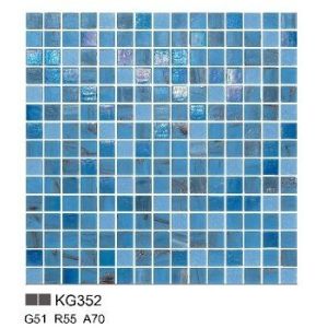 Quality KG series glass mosaic KG352 for sale