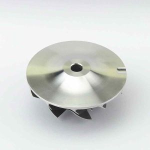 GT2552 Turbine Compressor Wheel 4361310010 For 46442431 4541500003 Turbo