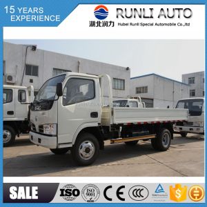 Last Price DFAC 4x2 4 Ton Single Cab Truck