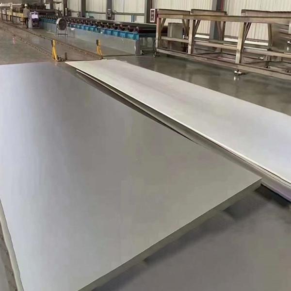631 3mm stainless steel sheet High Hardness Small Deformation Under High