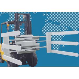 Buy cheap Turnaload Forklift Clamp Attachment 1900mm Opening from wholesalers