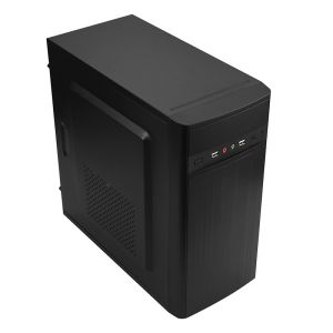 Home And Office Use 0.4mm SPCC MATX OEM PC Case