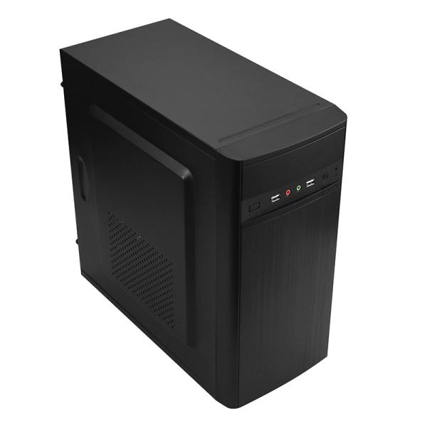 Home And Office Use 0.4mm SPCC MATX OEM PC Case