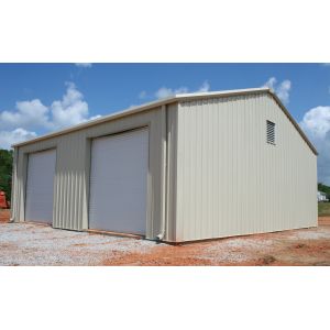 Prefabricated Agricultural Steel Building Workshop Q355B Steel Structure