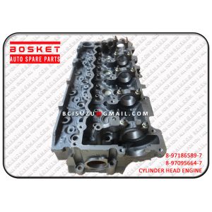 Isuzu Cylinder Head 4HF1 8971865897