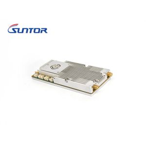 OFDM Modulation Drone Video Link Transmitter ST1410KP With RS23 / RS485