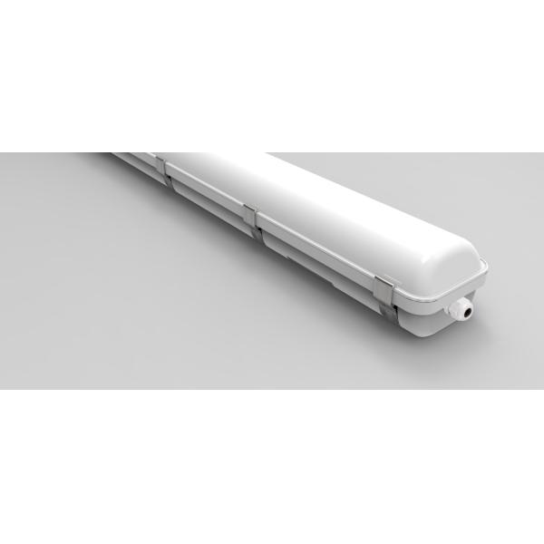 2ft 4ft 5ft Vapor Tight Light Fixture Waterproof LED lighting IP65 Tri-proof LED Light Fixture