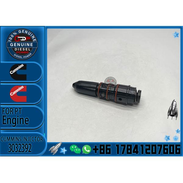 Diesel Engine Parts Fuel Injector 3032392 3054218 For Cummins NT855 NT855-C360 Engine