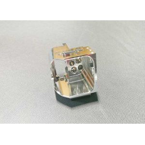 Buy cheap Military CNC Machining Metal Parts Heat Treatment Stainless Steel from wholesalers