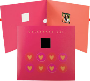 LCD Greeting Cards Pandigital - Greeting - Card