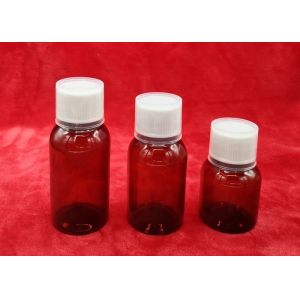 Pharmaceutical Empty Spray Bottles , Special Master Batch Medical Spray Bottles