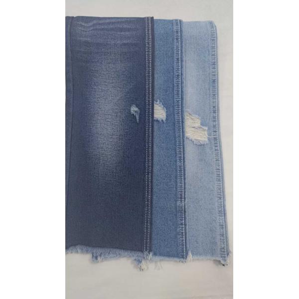 Denim Fabric Cotton Polyester Viscose Denim fabric 10x7 JSD3250