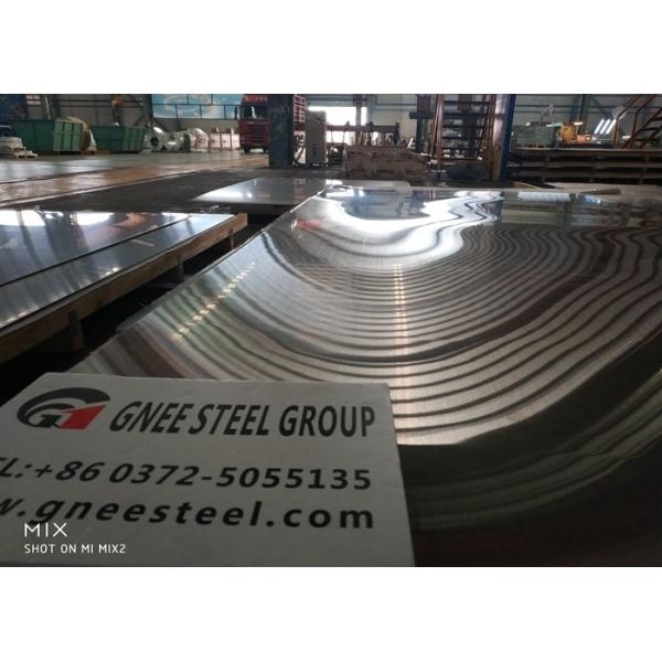 Buy 1220mm Width Stainless Steel Plate Sheet at wholesale prices