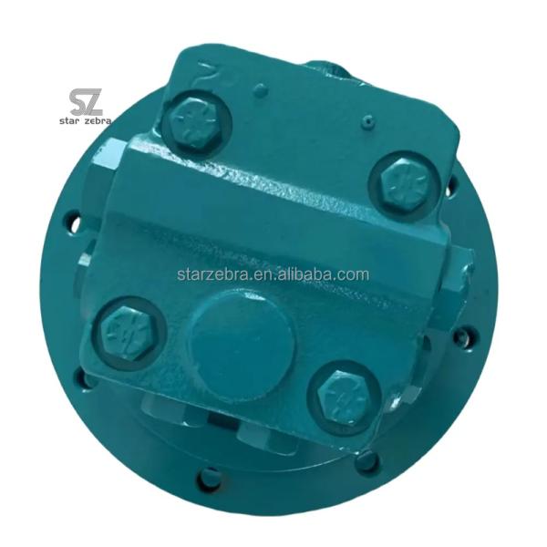 Excavator SK15 17 Xugong 15 Longgong 16 Lovo 18 Walking Drive Motor Reducer Gear Box