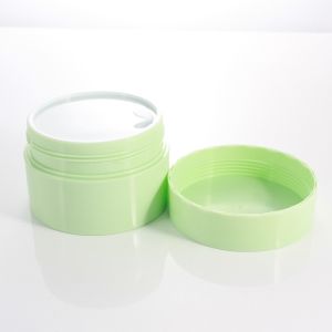 6.76oz 200ml Cosmetic Cream Jars Face Cream Plastic Bottle