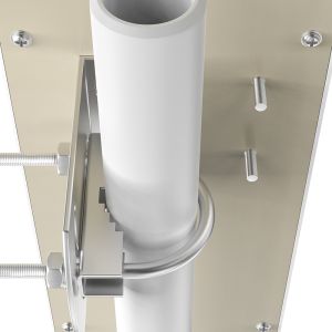 Lightweight 14dBi Gain Long Range Dual Band 120 Degrees WiFi 2.4-2.5GHz Sector