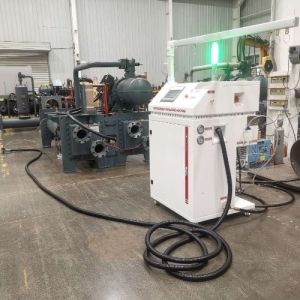 Fully Automatic R134a R290 R600a Refrigerant Charging Machine Refrigerant