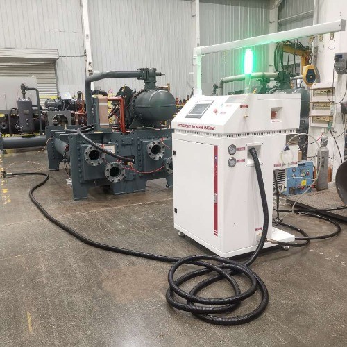 R600A R410A R22 R134A CM86 Air Condition Refrigerant Charging Machine Refrigerat