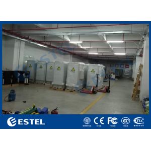 PEF Heat Insulation Stainless Steel 304 Outdoor Telecom Cabinet