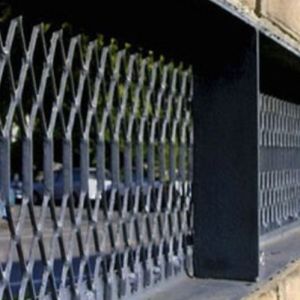 1m - 6m Architectural Expanded Metal Lath With Diamond Hole Shapes