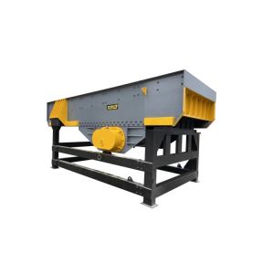 95-160 TPH Capacity Rock Vibrating Feeder High Material Feeder Conveyor