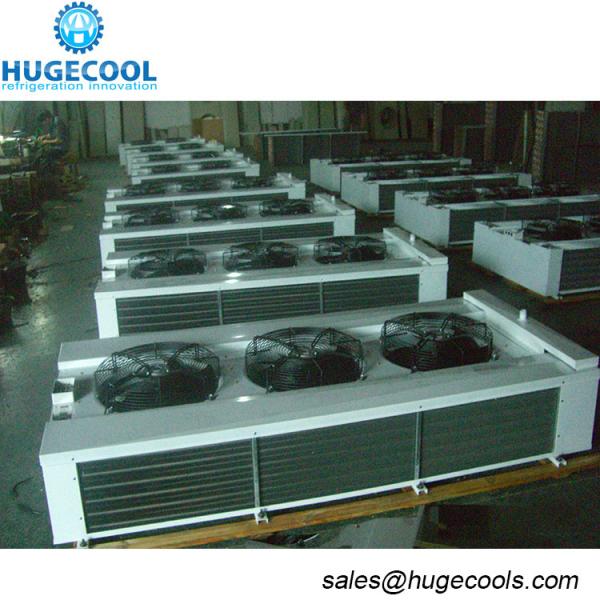 Buy Double Sided Evaporator Cooling Fan , Portable Evaporative Cooling Fan at wholesale prices