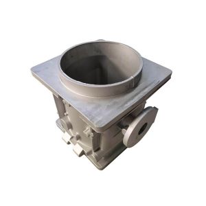 Corrosion Resistant Gravity Aluminium Alloy Castings For Mechanical Engineering