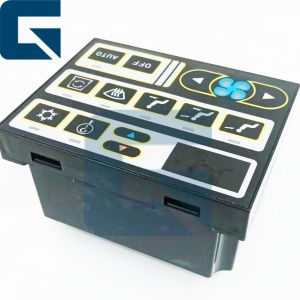 EC210B Air Conditioning Panel Display Panel For Excavator Parts