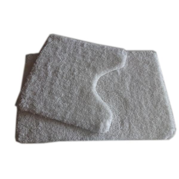 Buy 2PCS Bathroom Rug Set at wholesale prices