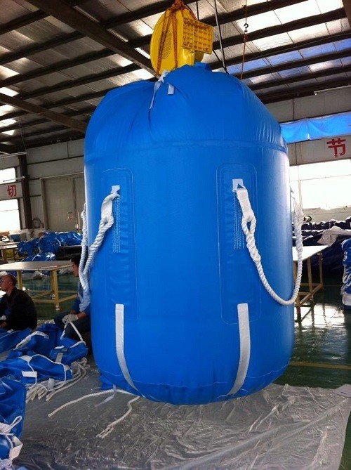 Quality PVC Recycleable Jumbo Bag For Material Storage And Water Store for sale