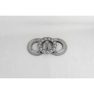 P5 Single Direction Thrust Ball Bearings Deep Groove ISO9001