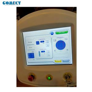 Portable Er Yag Laser Machine 1550nm Erbium Glass Laser Skin Resurfacing Machine