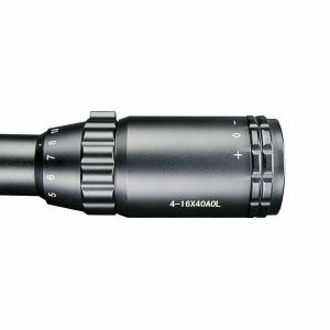 Illuminated Crosshair Hunting Riflescopes 4-16X40 42mm Objective